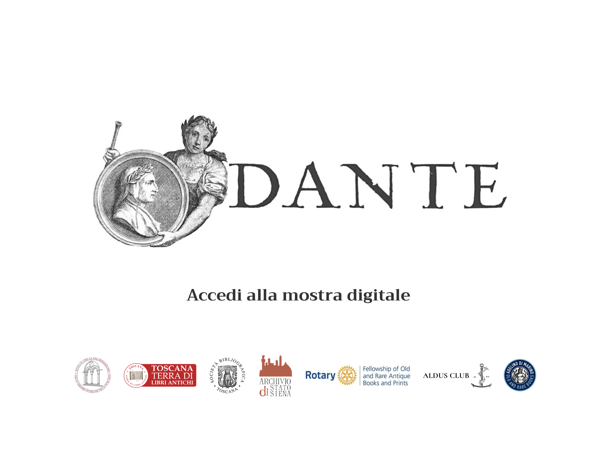 È online la mostra: Dante 1321-2021